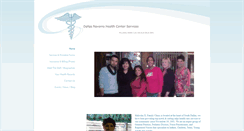 Desktop Screenshot of dnhcs.org